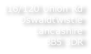 116/120 Union Rd Oswaldtwistle Lancashire BB5 3DR